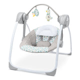 Ingenuity Comfort 2 Go Portable Swing - Endless Bloom