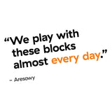 Baby Einstein Explore & Discover Soft Blocks Toys