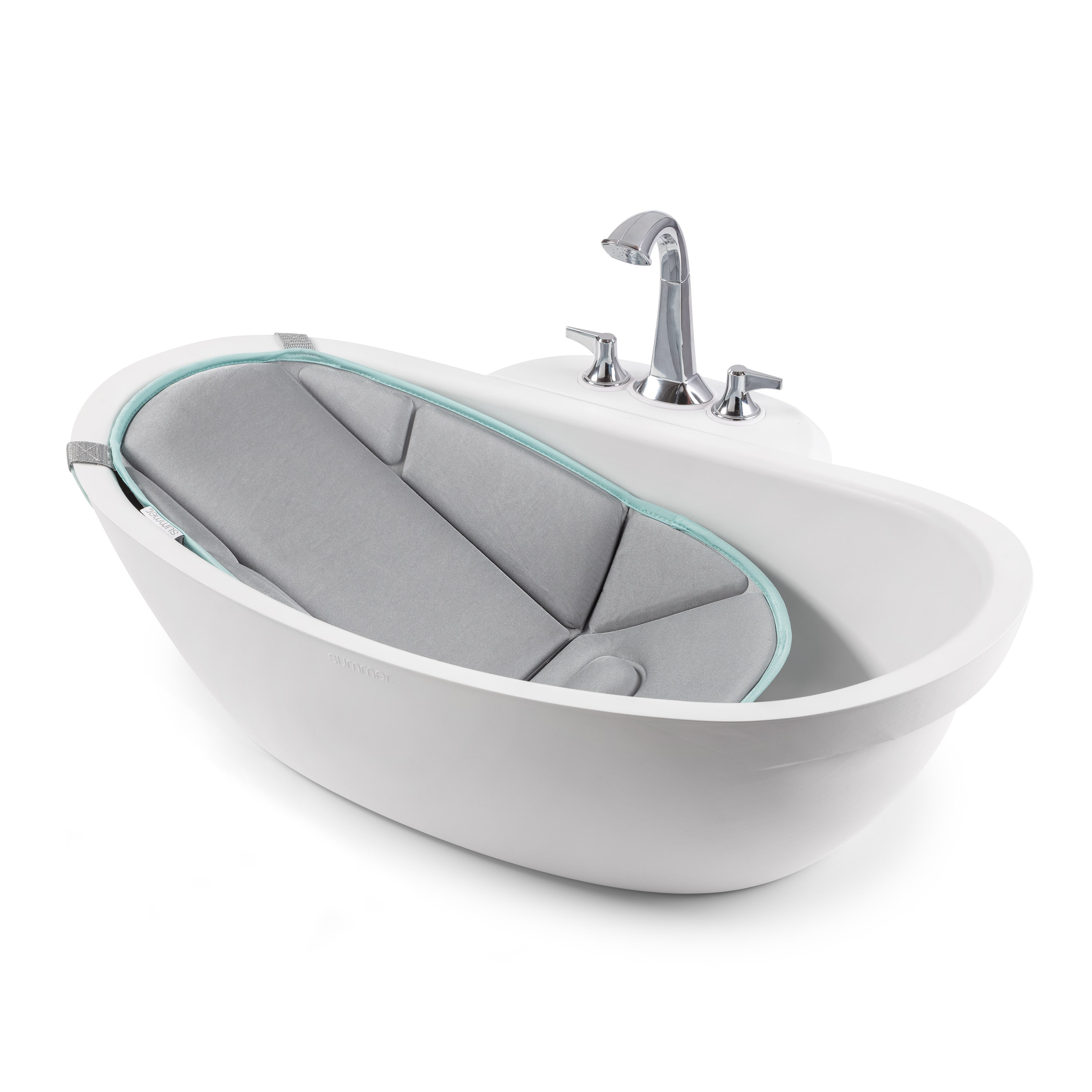 summer infant bath tub spa My Size Tub 4-in-1 Modern Bathing System – Kids2, LLC