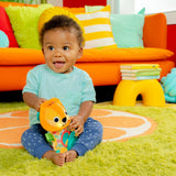 Bright Starts Huggin Lights Musical Light Up Toy - Lion