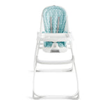 Ity by Ingenuity Yummity Yum Easy Folding High Chair, Goji