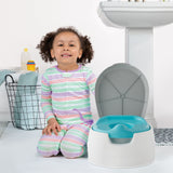 2-in-1 Step Up Potty