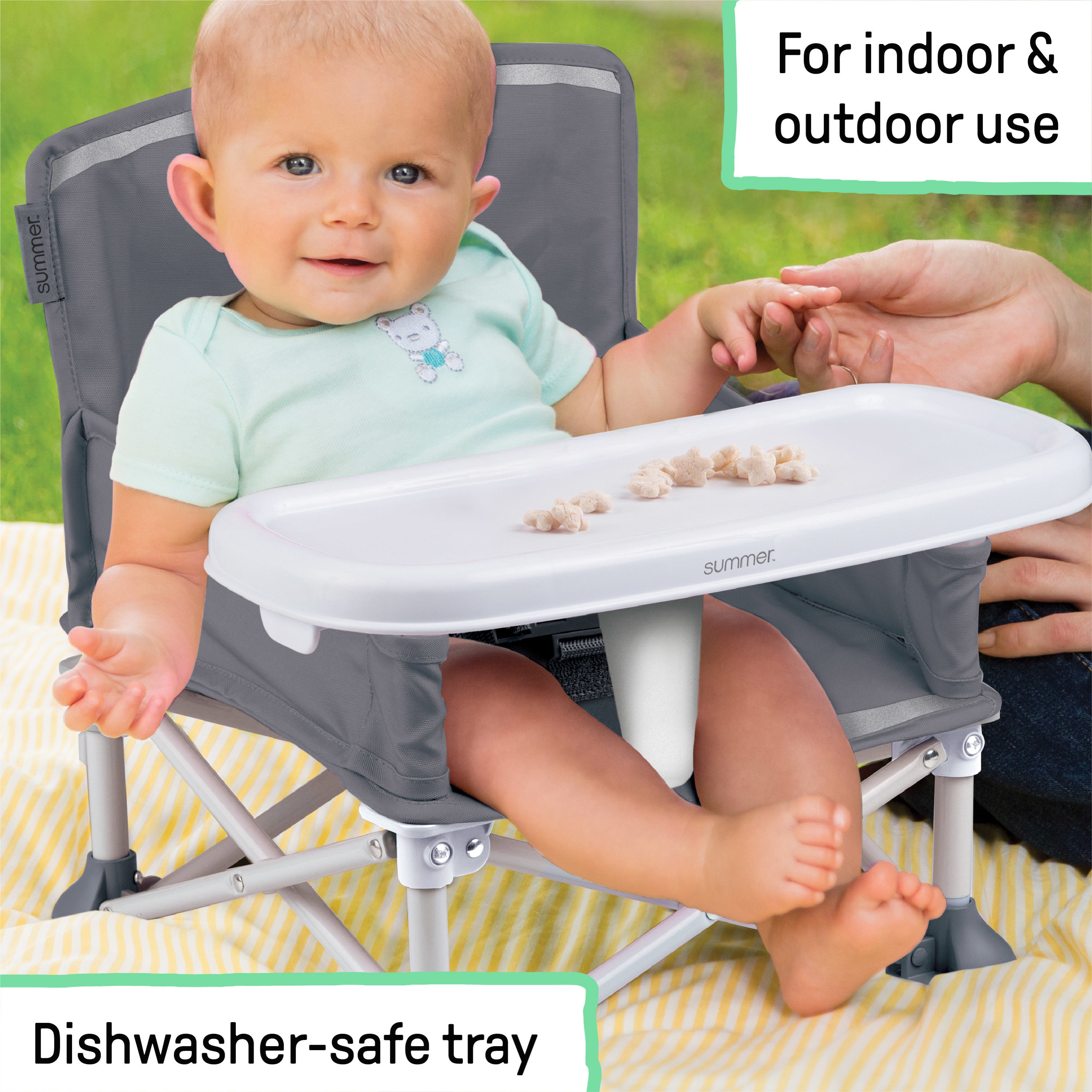 summer infant pop n sit high chair Pop 'N Sit Portable Booster