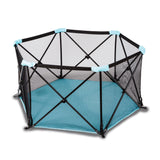 Pop N Play Deluxe Ultimate Playard