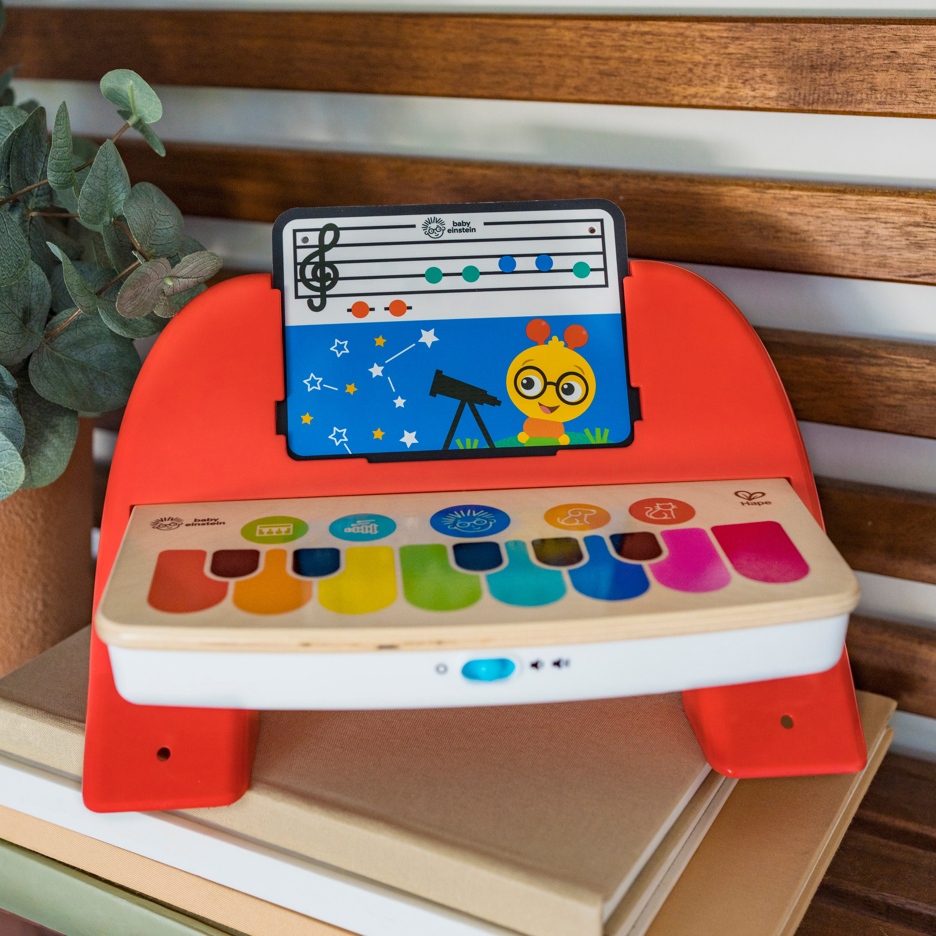 Cals First Melodies Magic Touch Piano – Kids2, LLC