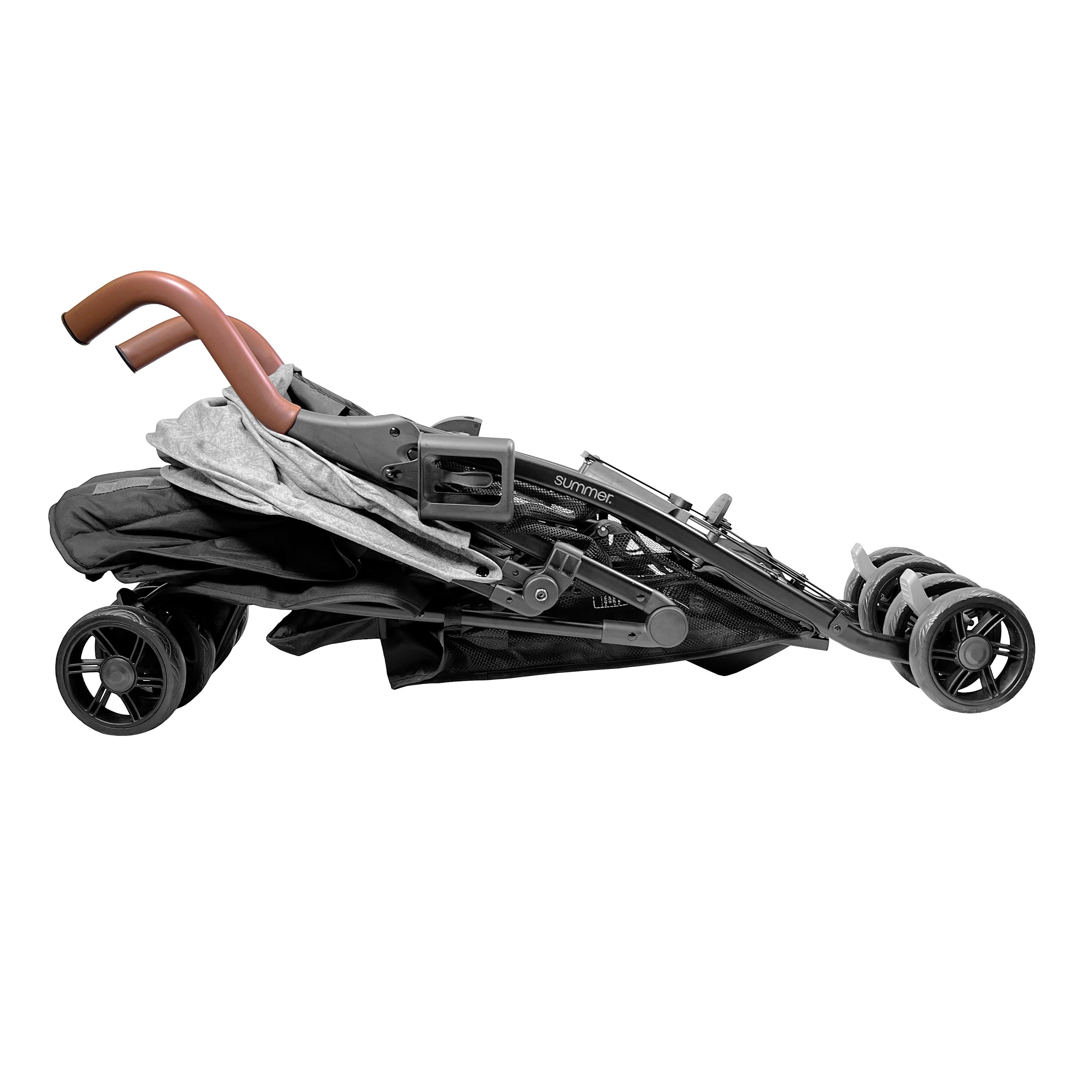 cybex tandem 3Dlite Tandem Convenience Double Stroller – Kids2, LLC