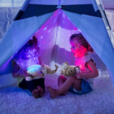 SwaddleMe Slumber Buddies Soother Elephant - Gray - Green