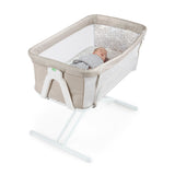 Ingenuity Dream Closer 2-in-1 Co-Sleeping Bassinet-Rowan
