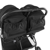 3Dpac CS+ Double Stroller