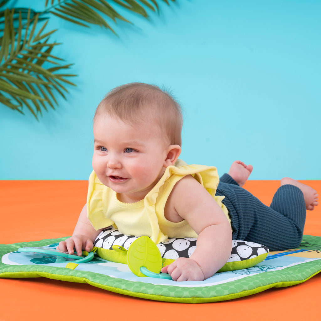 Cal-a-Pillow Tummy Time Activity Pillow – Kids2, LLC