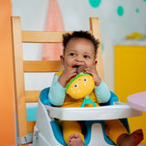 Bright Starts Say Cheeseburger Teether Toy, Unisex, 3 months+