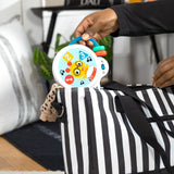 Baby Einstein Tiny Tempo Musical Toy Drum, Ages 3+ months