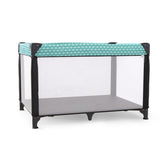 Ity by Ingenuity Rompity Rest Easy Fold Portable Packable Playard, Goji