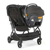 3Dpac CS+ Double Stroller