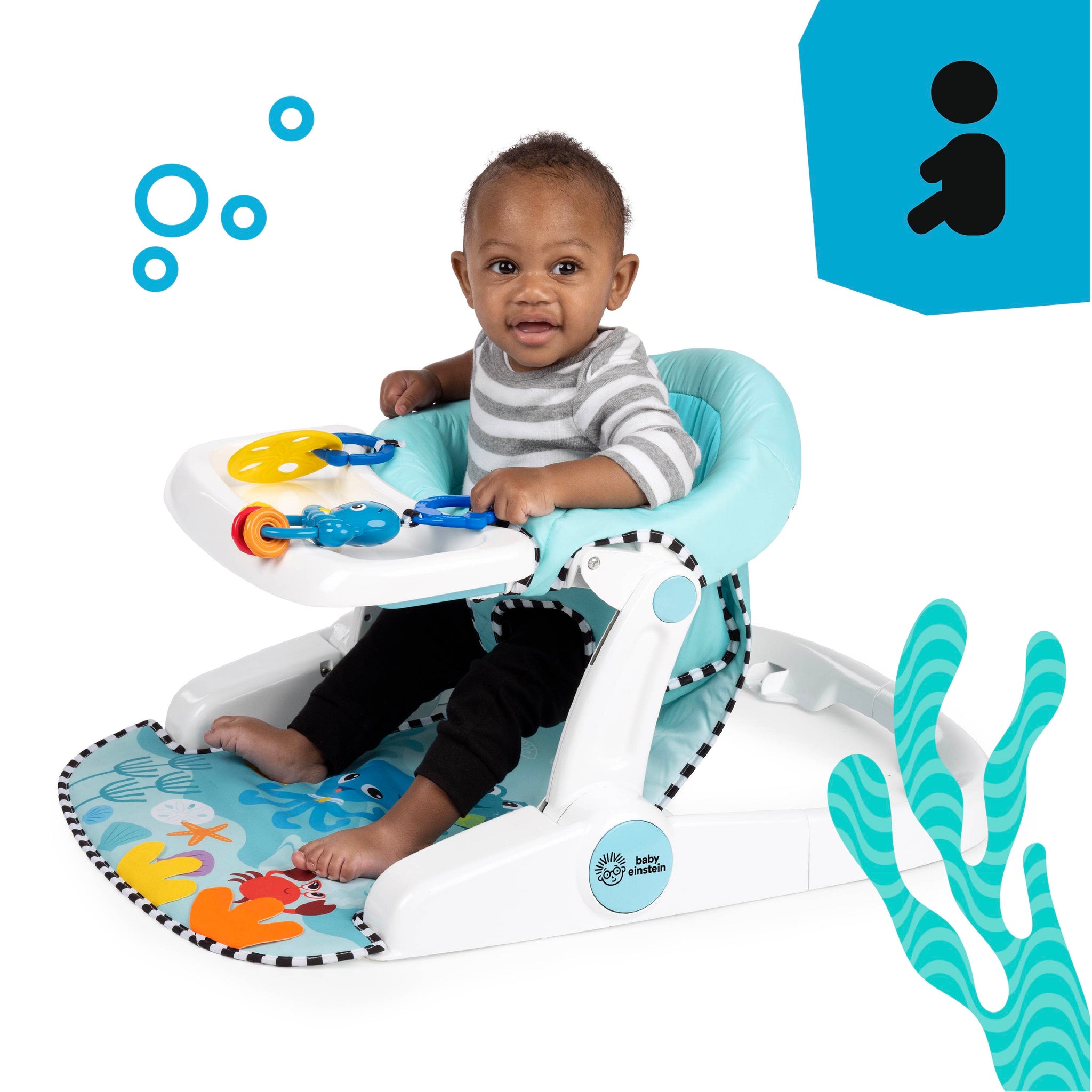 Around We Grow Baby Einstein Walker Bright Starts Around We Go