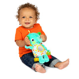 Bright Starts Huggin Lights Musical Light Up Toy - Elephant