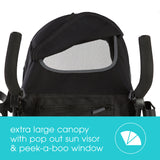 3Dlite + Convenience Stroller