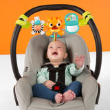 Bright Starts Take Along Musical Carrier Activity Toy Bar