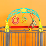 Bright Starts Oball Flex 'n Go Activity Arch Baby Toy