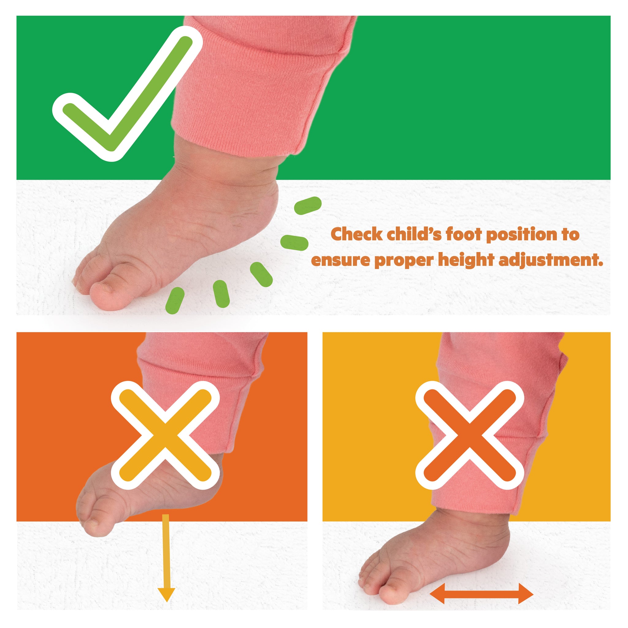 BounceBounceBaby 2-in-1 Activity Jumper Table Playful Pond