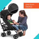 3Dlite + Convenience Stroller