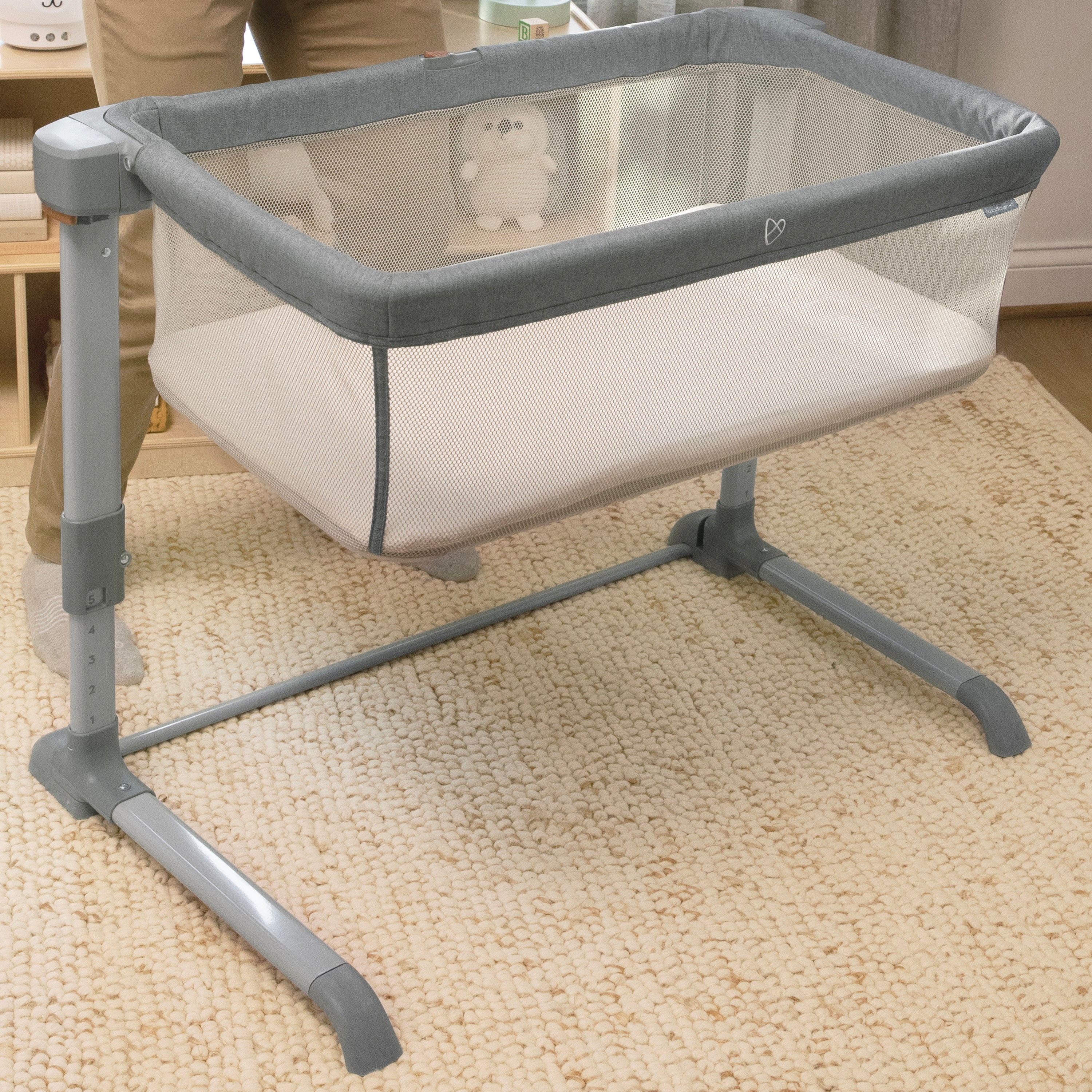 swaddleme summer infant bassinet SwaddleMe by Ingenuity Beginnings Bassinet Select – Kids2, LLC