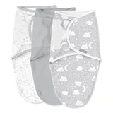 Original Swaddle, Size SM, 0-3 months, 3pk (Starry Night)