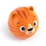 Baby Einstein Tinkers Crawl Along Songs Tummy-Time Musical Toy