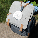 SwaddleMe by Ingenuity Soothe & Vibe  Portable Sound Machine & Soother for Baby