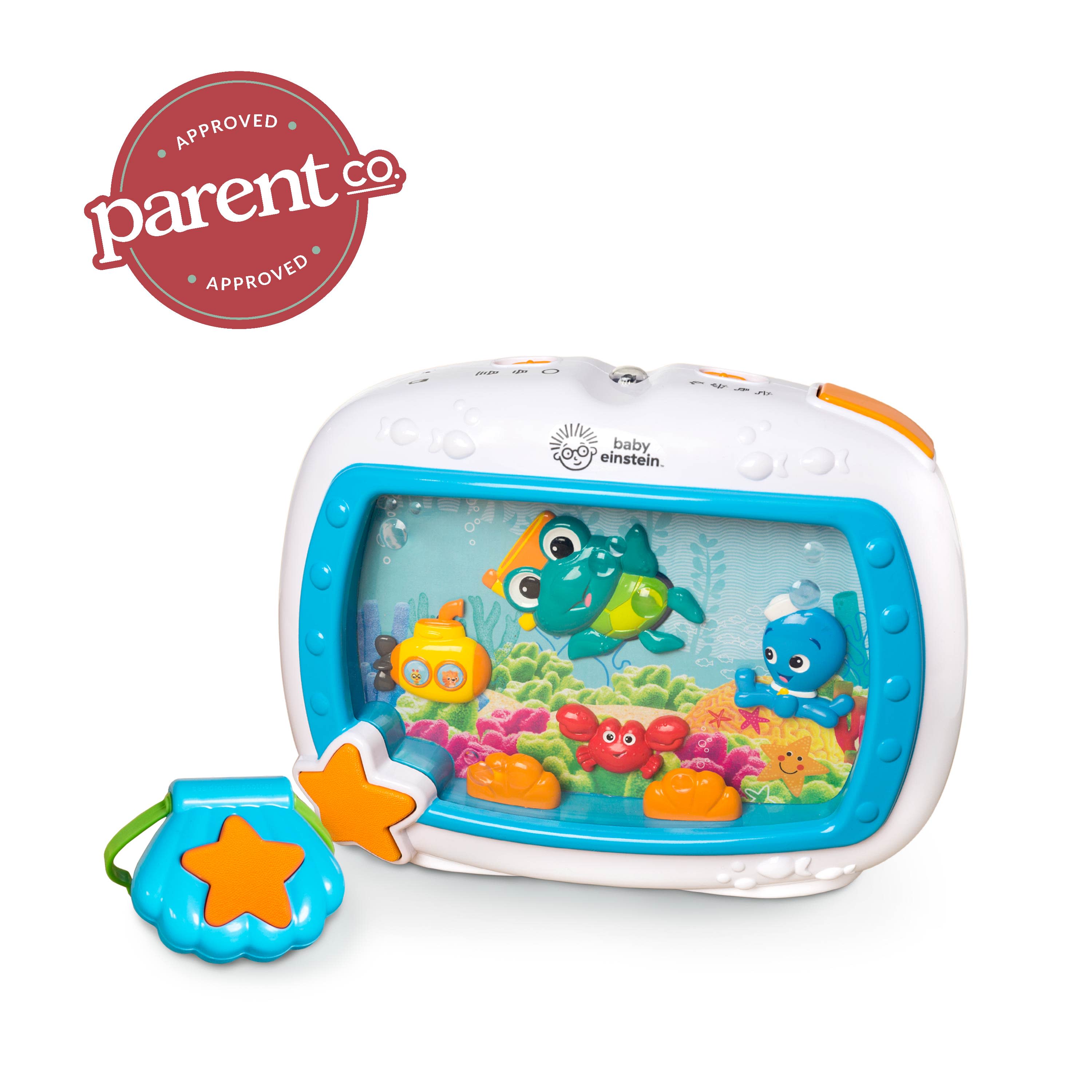 Sea Dreams Soother Crib Toy – Kids2, LLC