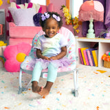 Disney Baby MINNIE MOUSE Forever Besties Infant to Toddler Rocker by Bright Starts