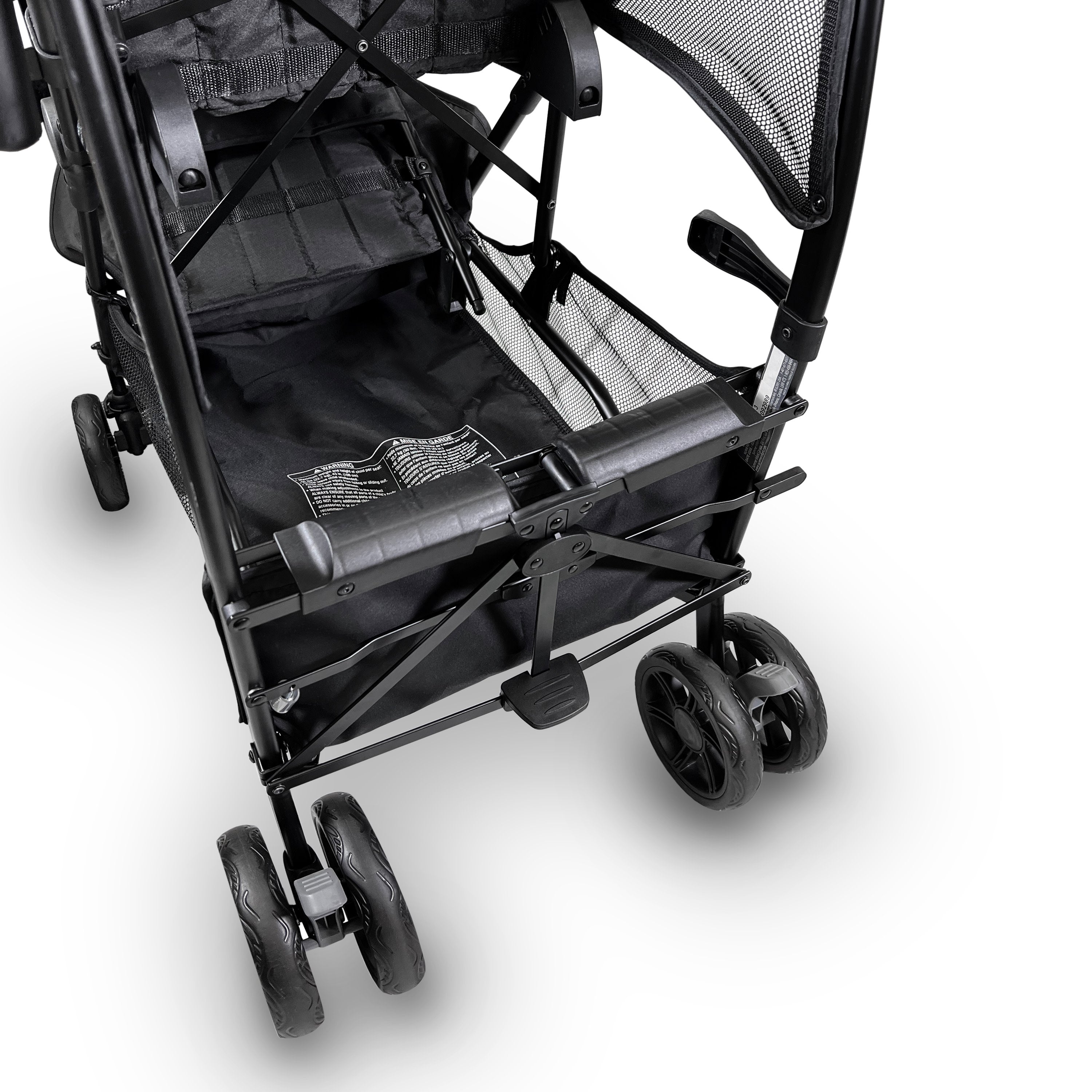 summer infant 3d lite replacement wheels 3Dlite Tandem Convenience Double Stroller – Kids2, LLC