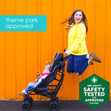 3Dlite + Convenience Stroller