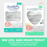 Original Swaddle, Size SM, 0-3 months, 3pk (Starry Night)