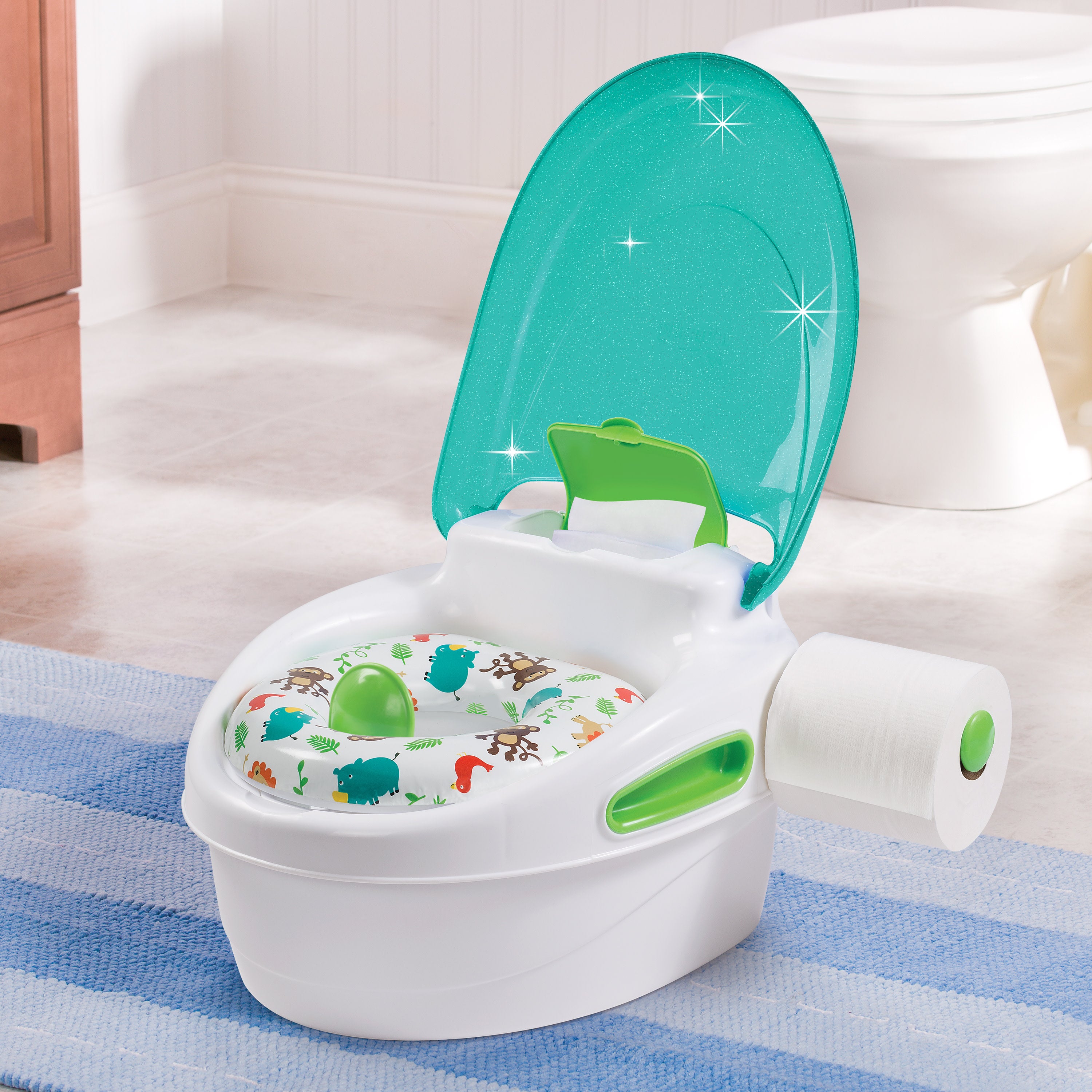 Step By Step Potty – Kids2, LLC