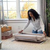 Ingenuity Dream Closer 2-in-1 Co-Sleeping Bassinet-Rowan