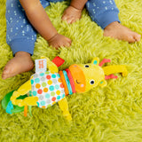 Bright Starts Pull, Play & Boogie Musical Activity Toy - Giraffe