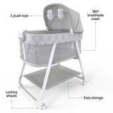 Lullanight Soothing 
Bassinet - Gem