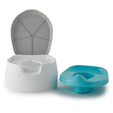 2-in-1 Step Up Potty