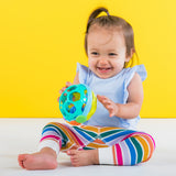Bright Starts Flexi Ball Easy Grasp Rattle Toy