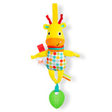 Bright Starts Pull, Play & Boogie Musical Activity Toy - Giraffe