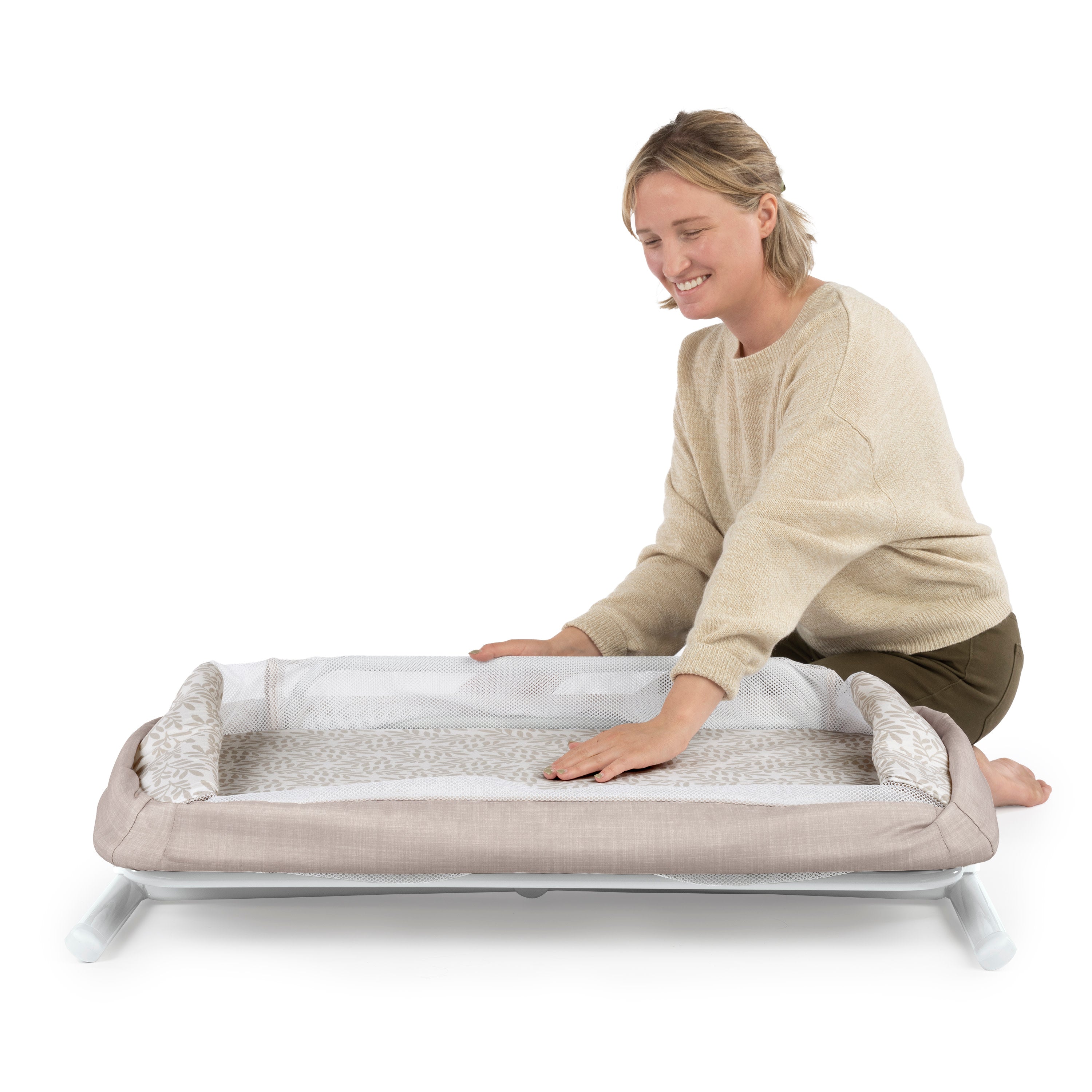 summer infant by your side sleeper bassinet Dream Closer 2-in-1 Co-Sleeping Bassinet
