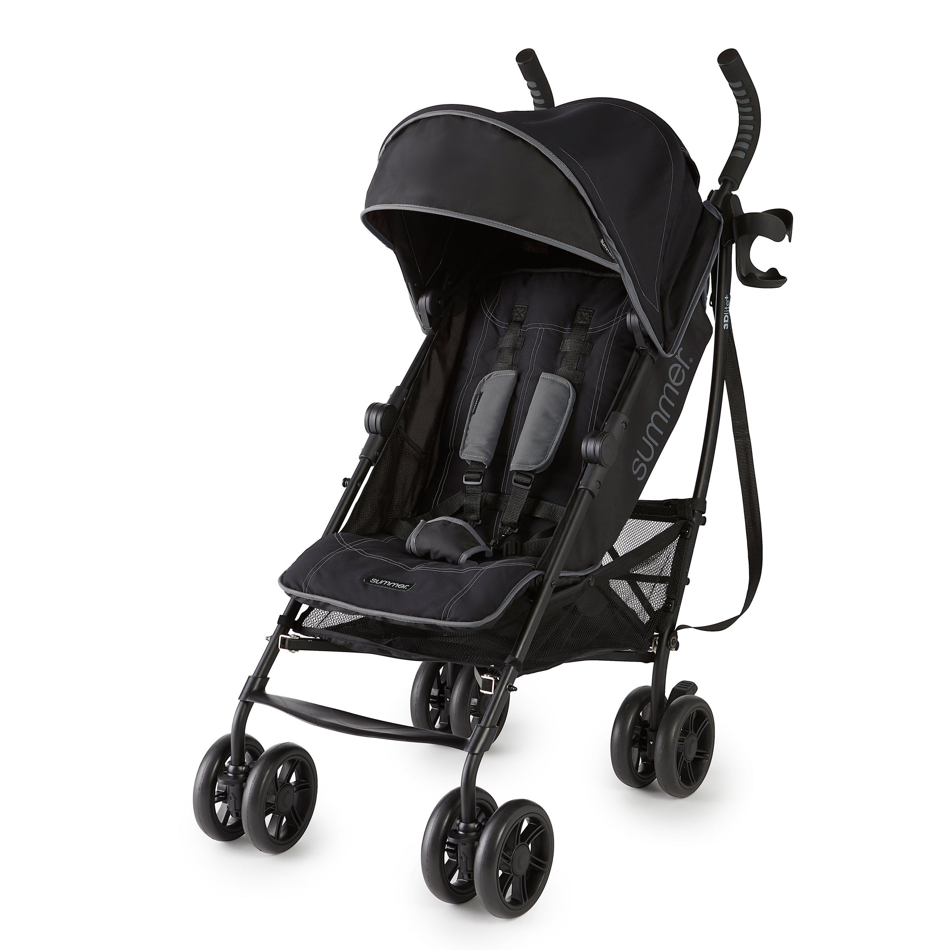 summer infant 3dtote convenience stroller 3Dlite + Convenience Stroller – Kids2, LLC