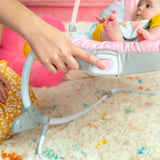 Disney Baby MINNIE MOUSE Forever Besties Infant to Toddler Rocker by Bright Starts