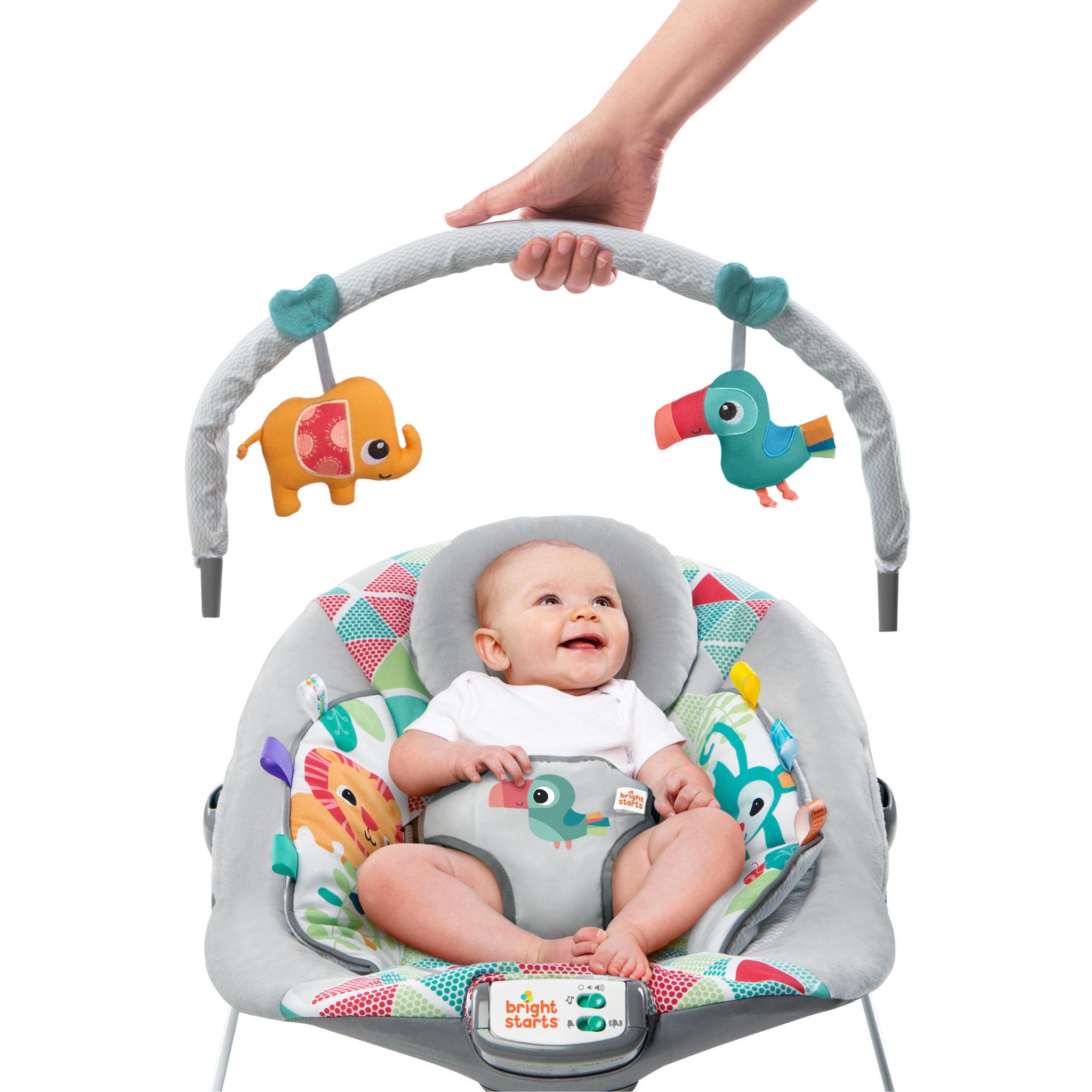 Toucan Tango Bouncer Kids2 LLC