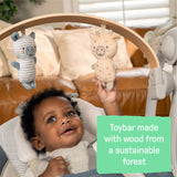 Swing 'n Go Portable Swing - Chambray