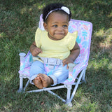 Pop N Sit DLX - Joyful Geo