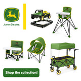 Bright Starts John Deere Pop N Dine Portable High Chair