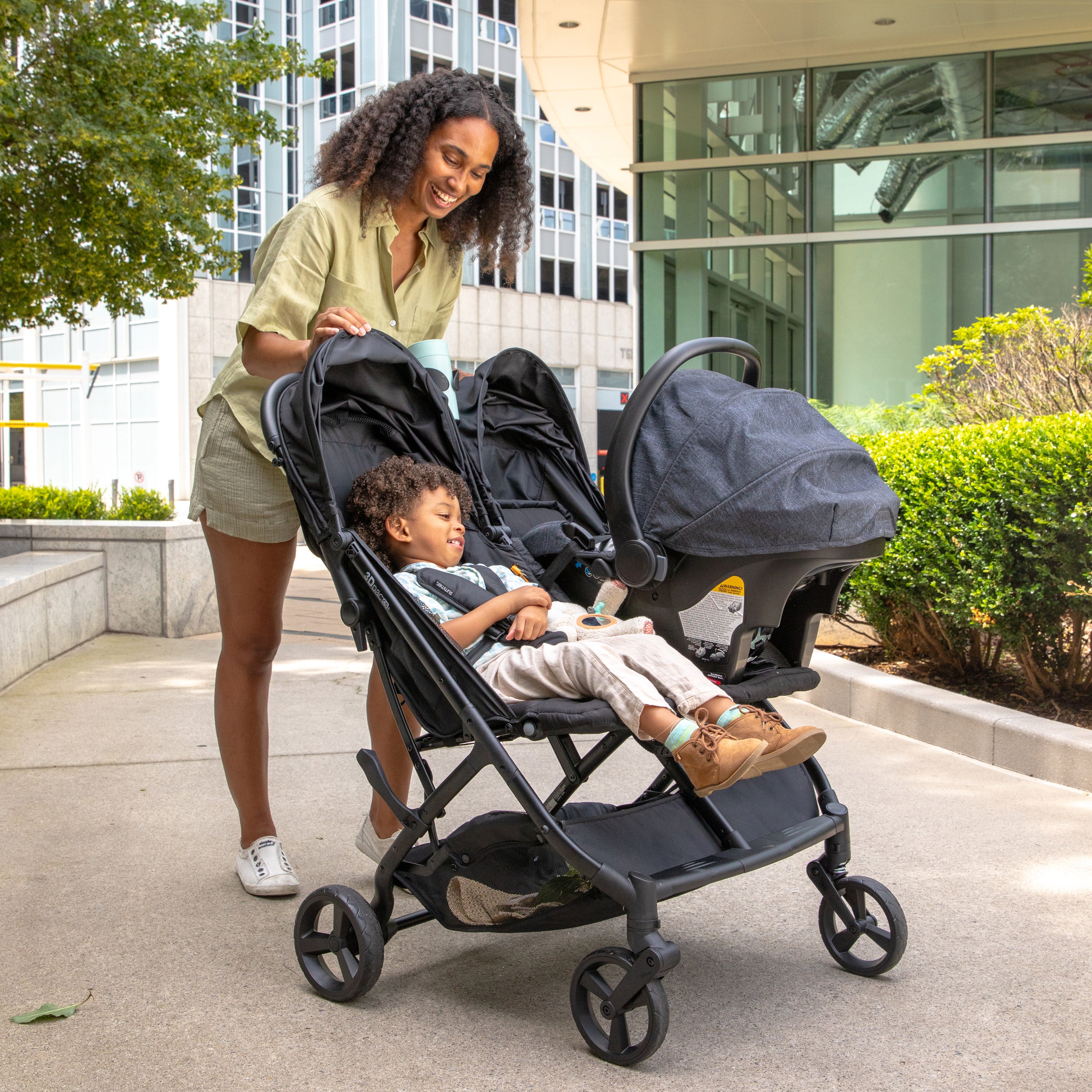 summer 3dpac cs+ double stroller 3Dpac CS+ Double Stroller – Kids2, LLC