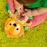 Bright Starts Huggin Lights Musical Light Up Toy - Lion